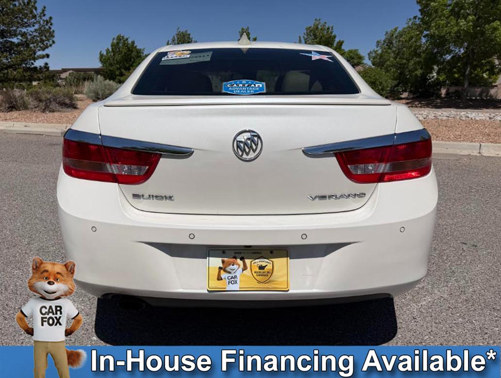 Buick Verano Sport Touring 2016