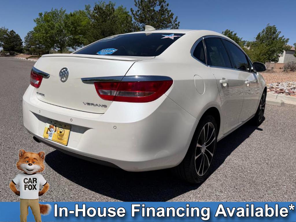 Buick Verano Sport Touring 2016