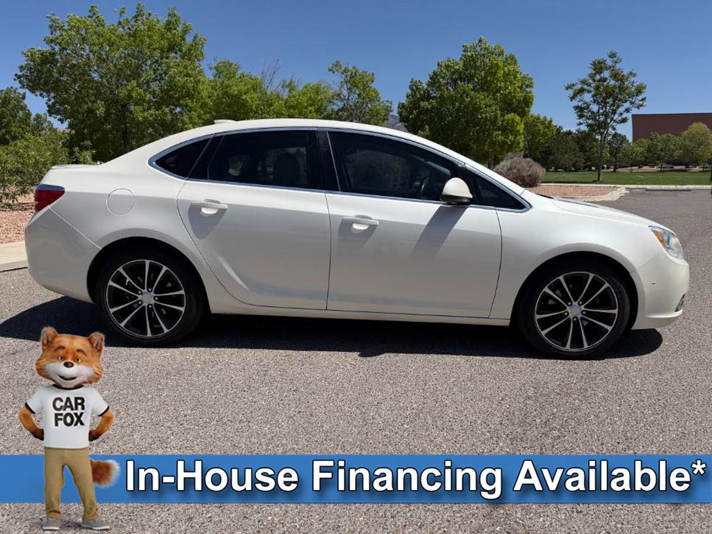 Buick Verano Sport Touring 2016