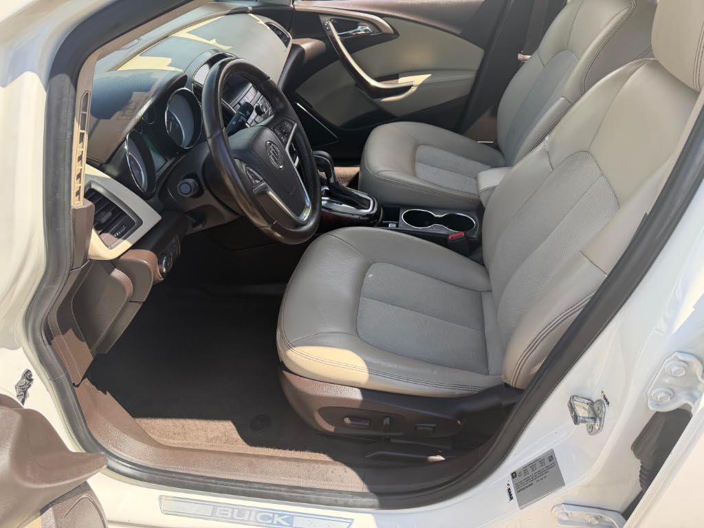 Buick Verano Sport Touring 2016