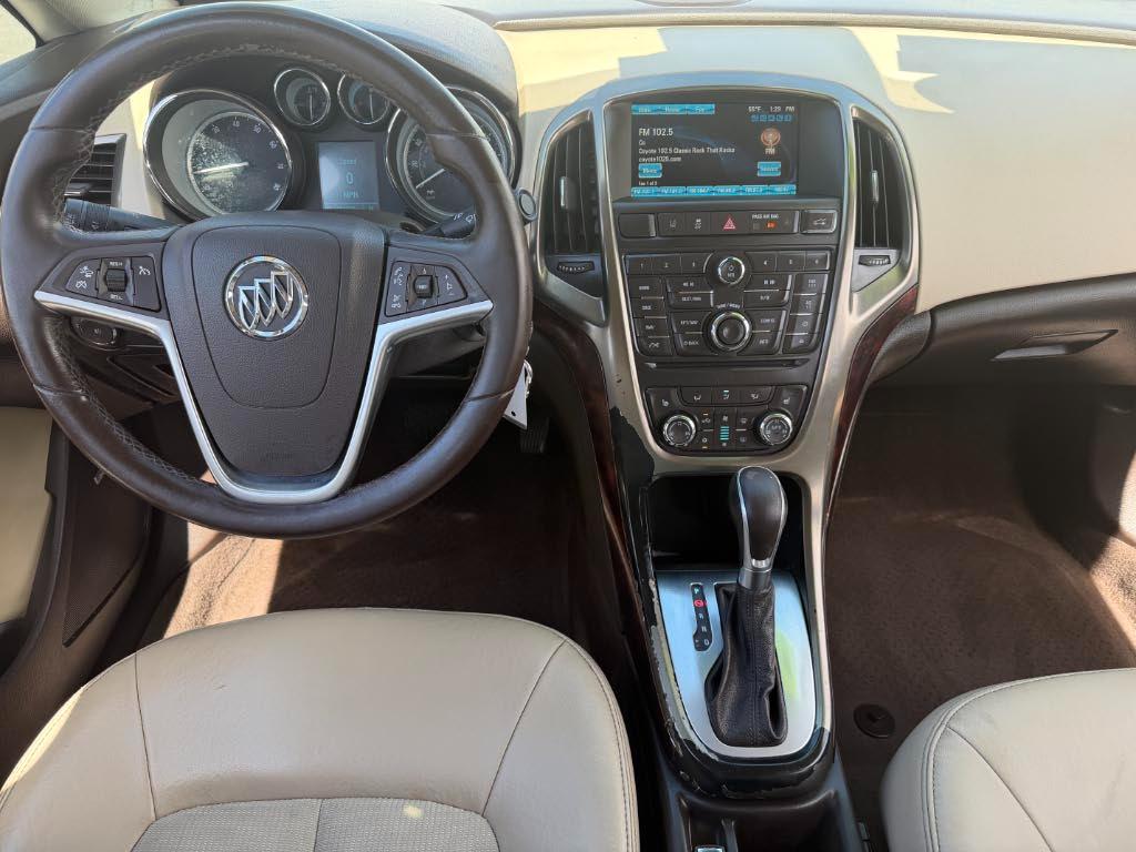 Buick Verano Sport Touring 2016