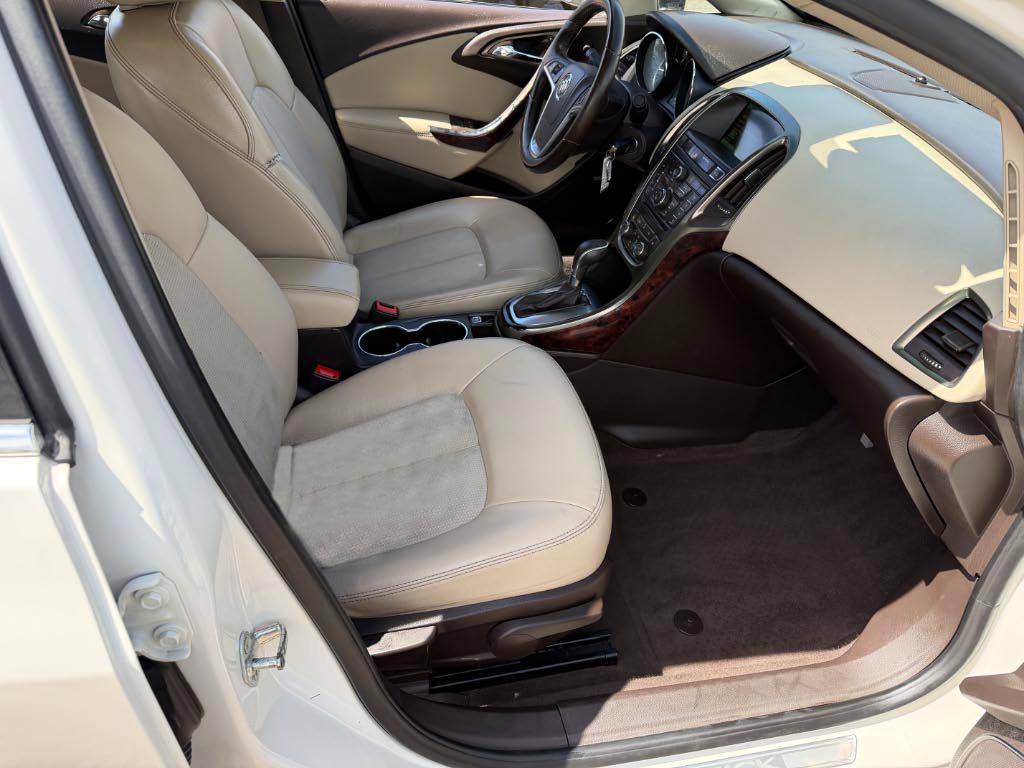 Buick Verano Sport Touring 2016