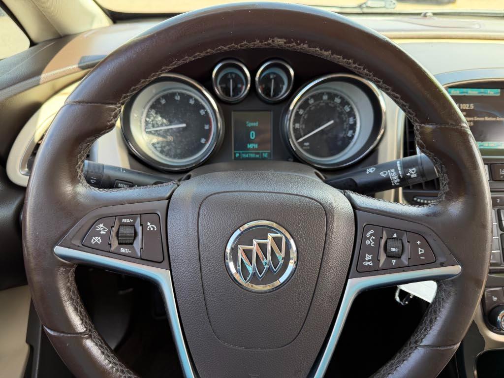 Buick Verano Sport Touring 2016