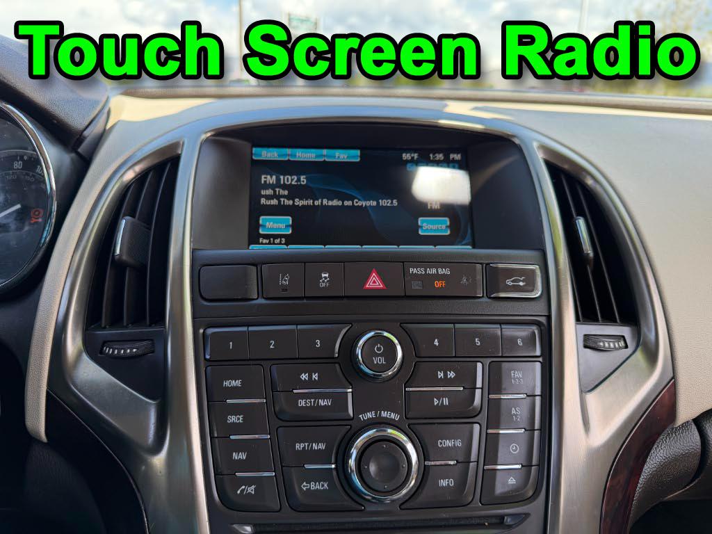 Buick Verano Sport Touring 2016