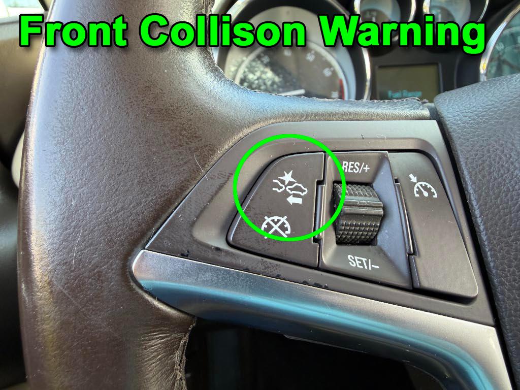 Buick Verano Sport Touring 2016