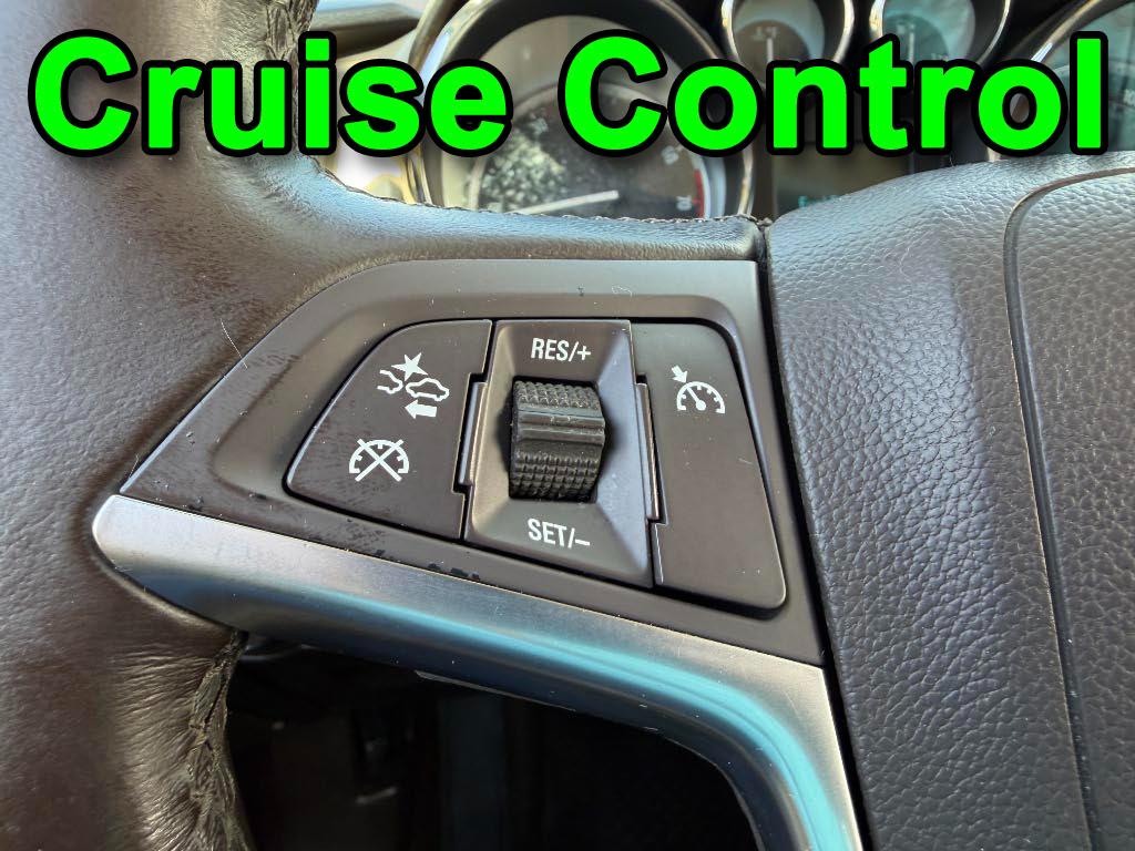 Buick Verano Sport Touring 2016