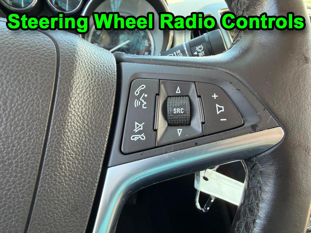 Buick Verano Sport Touring 2016