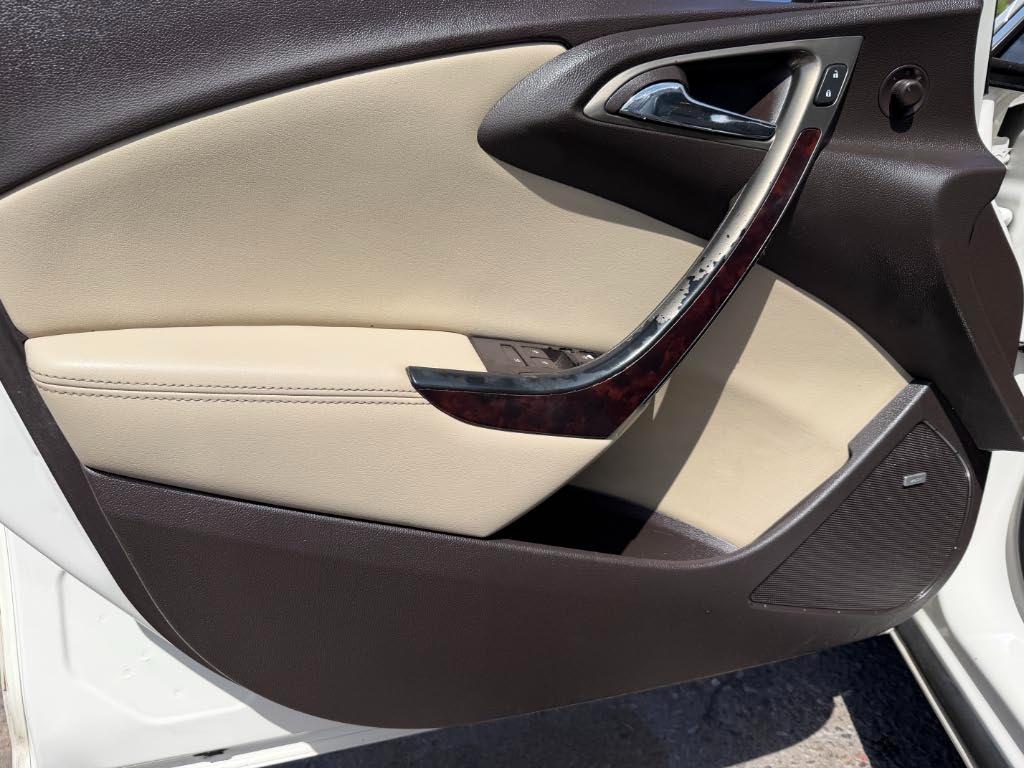 Buick Verano Sport Touring 2016