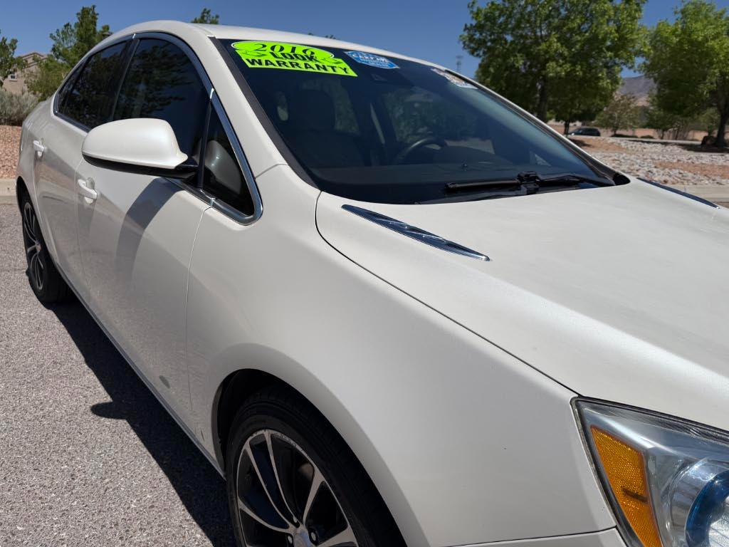 Buick Verano Sport Touring 2016
