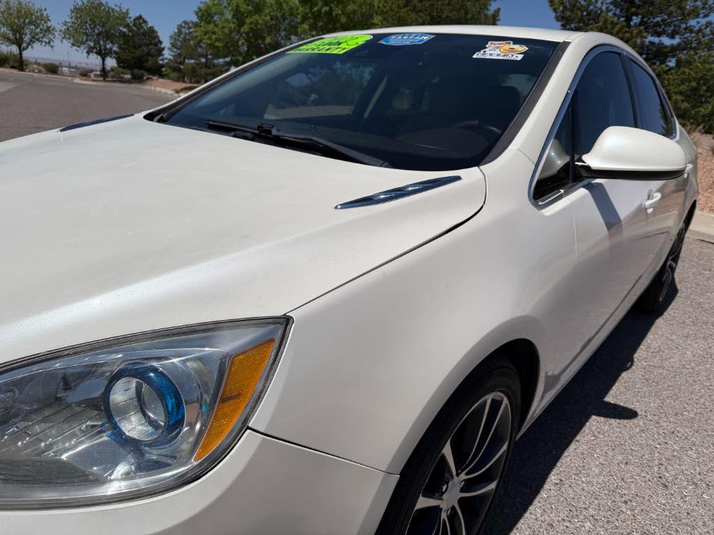 Buick Verano Sport Touring 2016