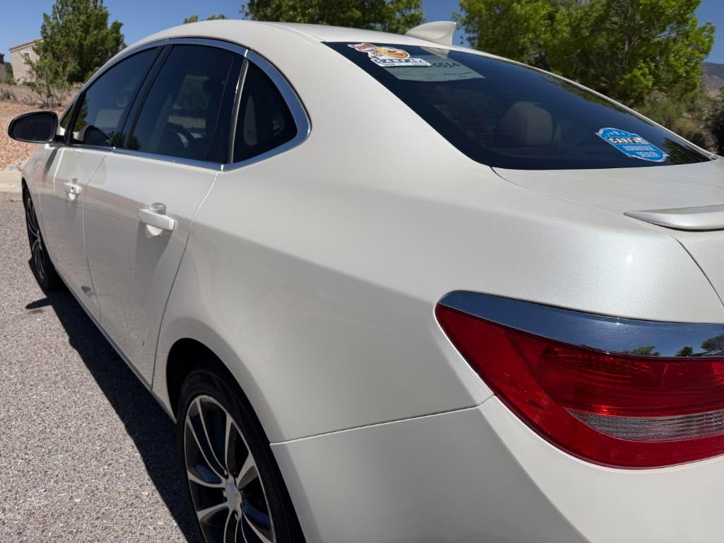 Buick Verano Sport Touring 2016