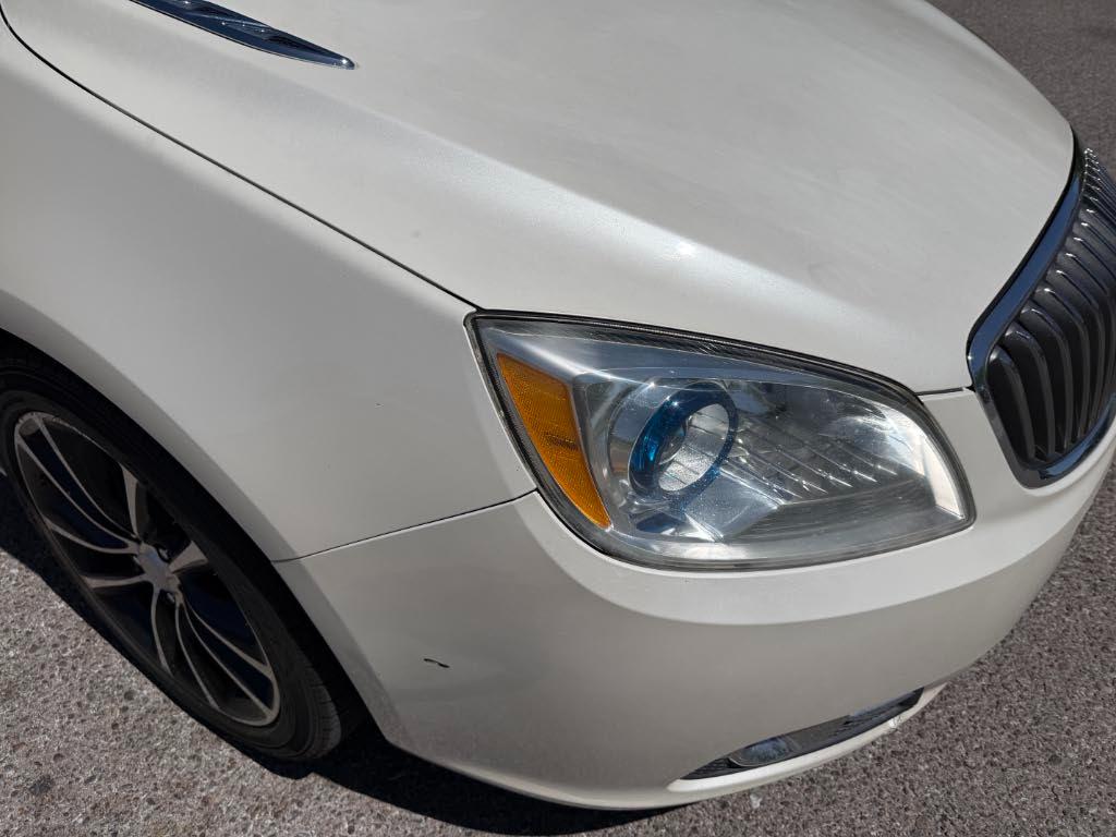 Buick Verano Sport Touring 2016