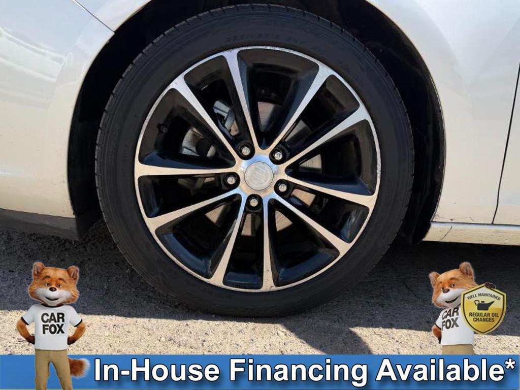 Buick Verano Sport Touring 2016