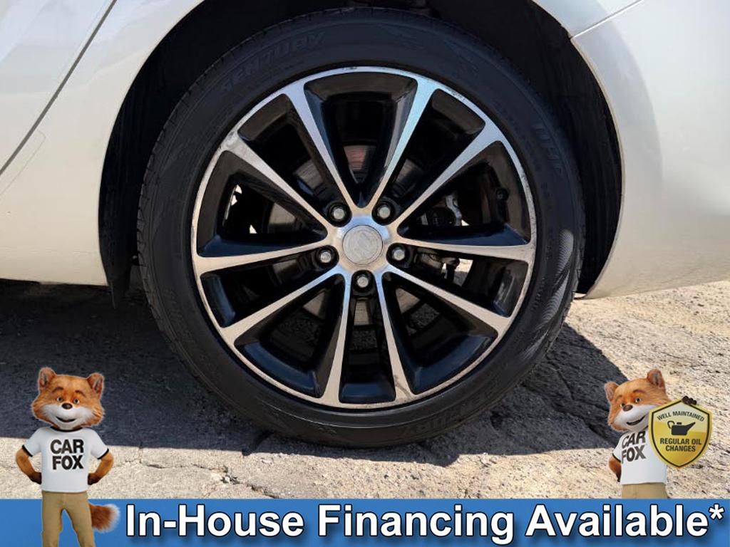 Buick Verano Sport Touring 2016