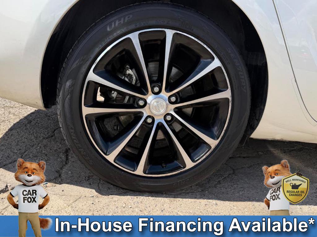 Buick Verano Sport Touring 2016