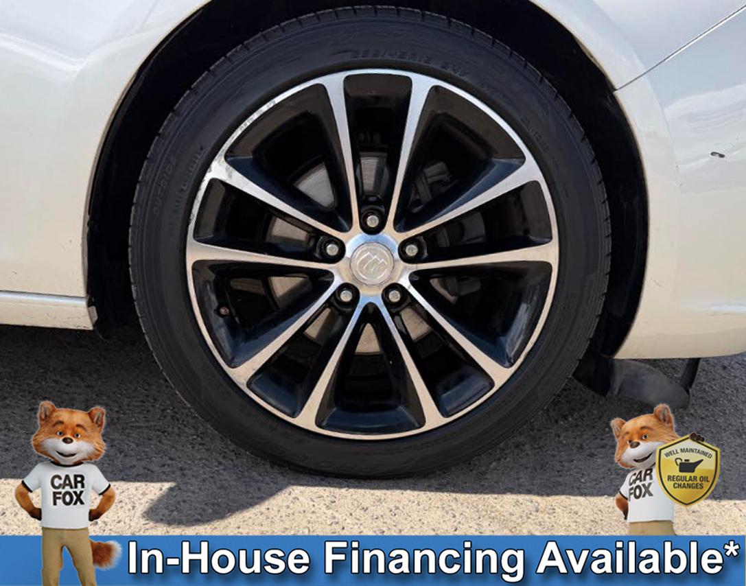 Buick Verano Sport Touring 2016