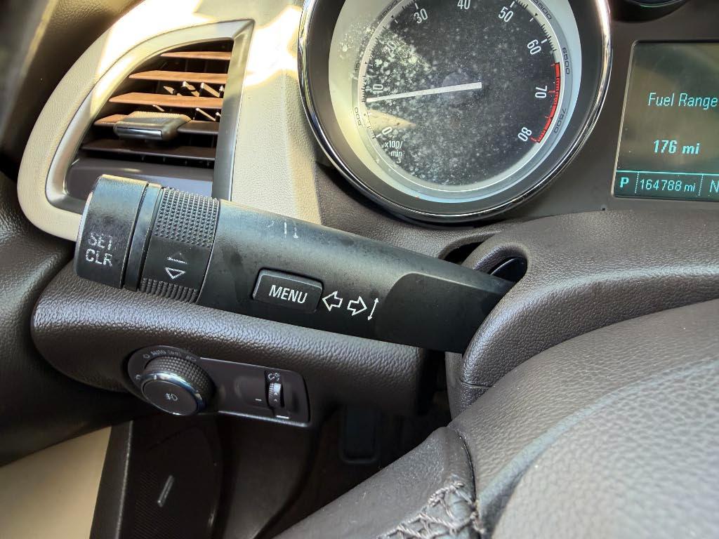 Buick Verano Sport Touring 2016