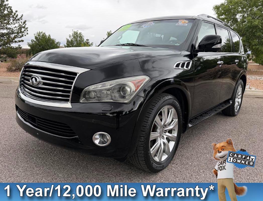 Infiniti QX56  2012