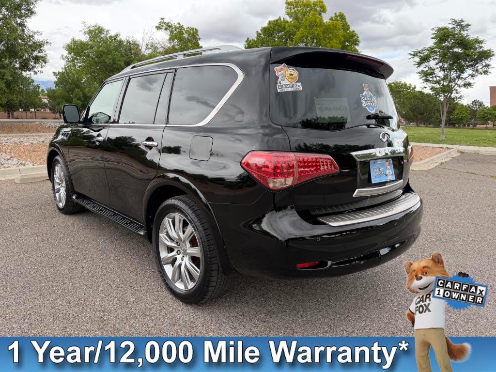 Infiniti QX56  2012