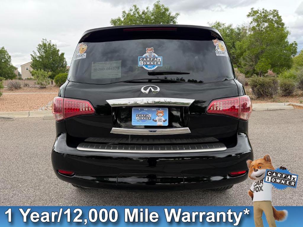 Infiniti QX56  2012