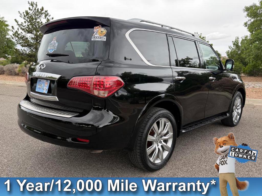 Infiniti QX56  2012