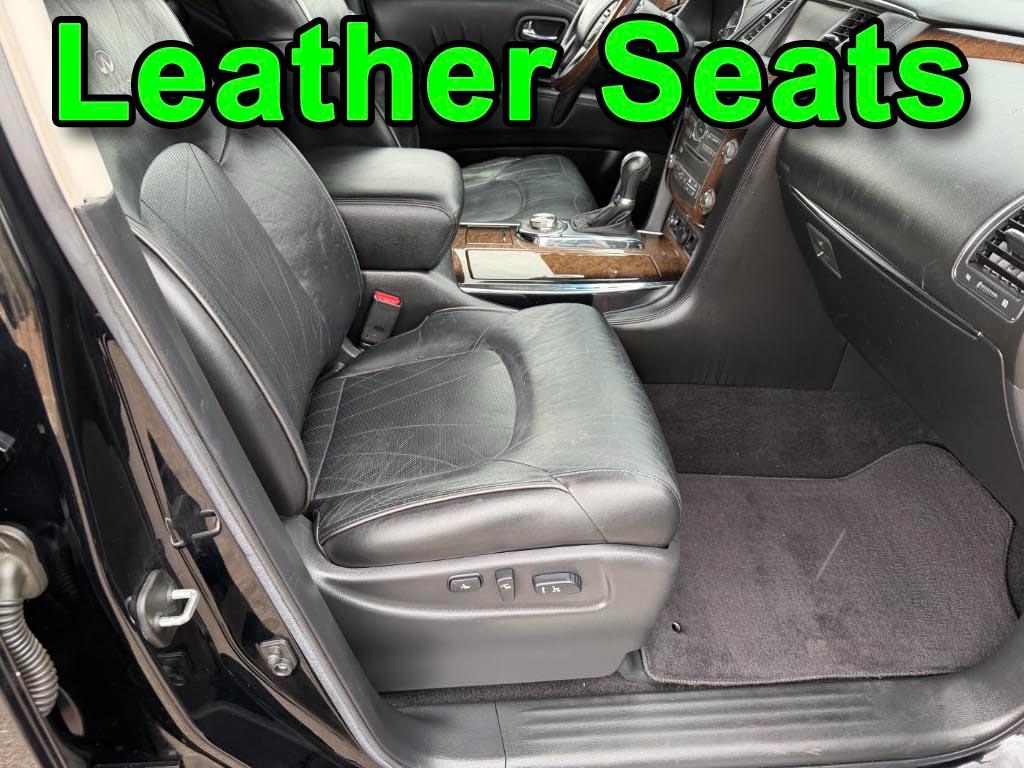 Infiniti QX56  2012