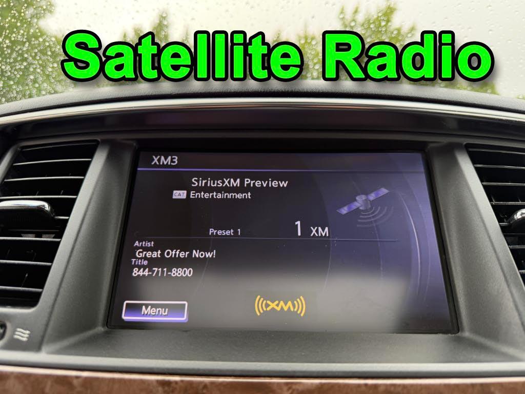 Infiniti QX56  2012