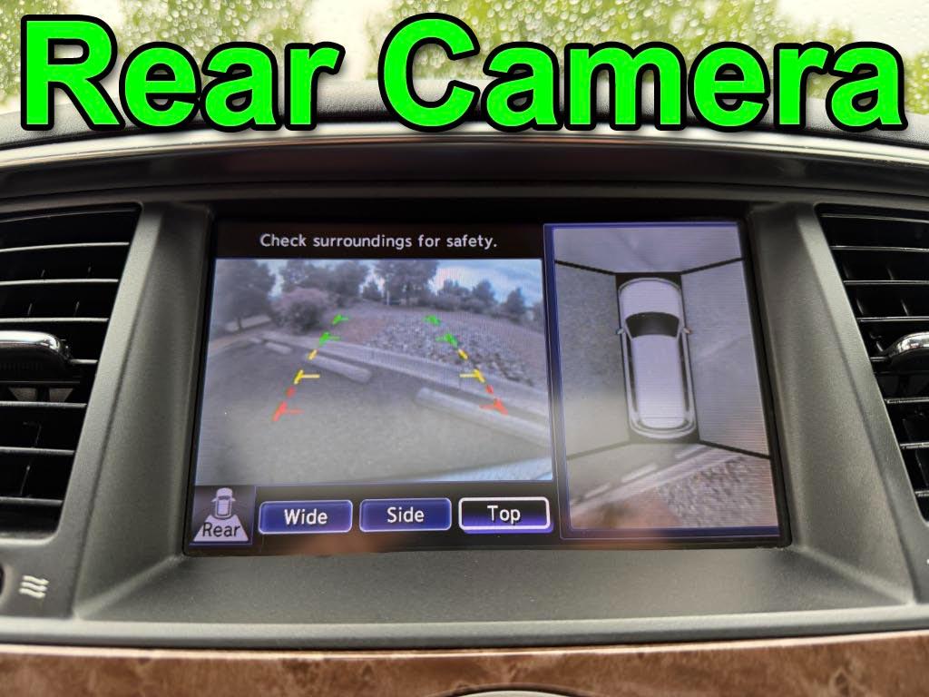 Infiniti QX56  2012