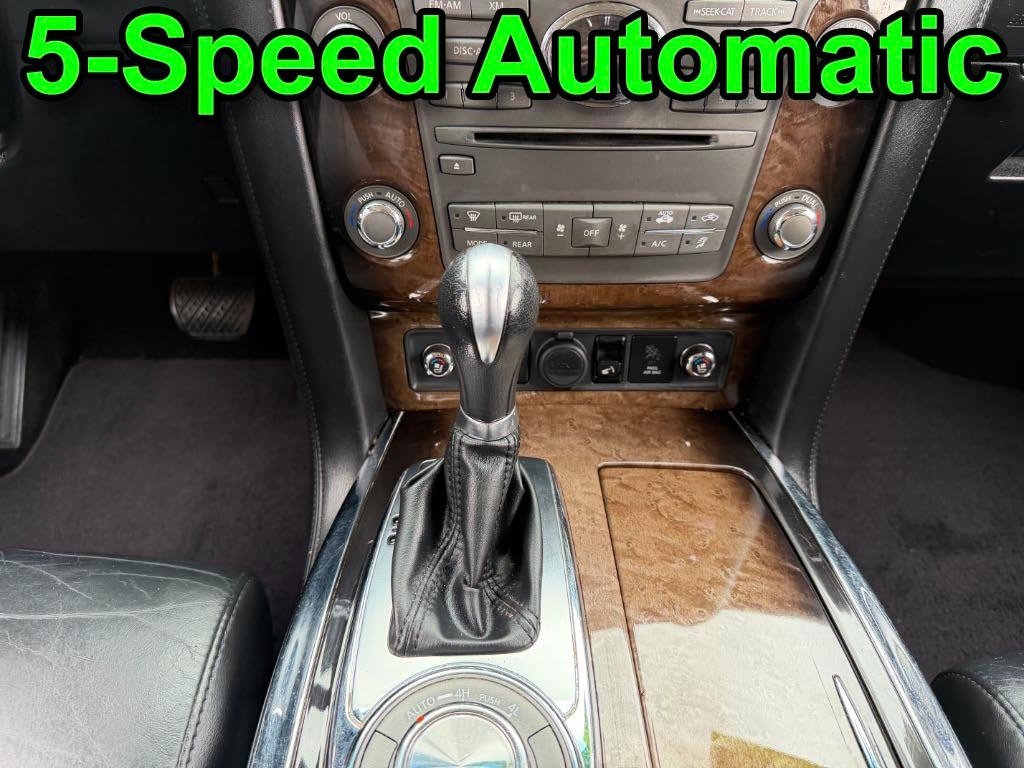 Infiniti QX56  2012