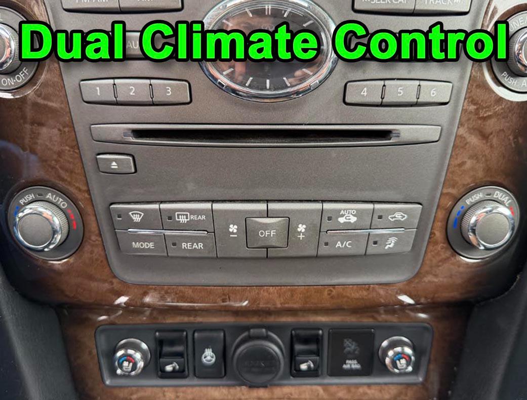 Infiniti QX56  2012