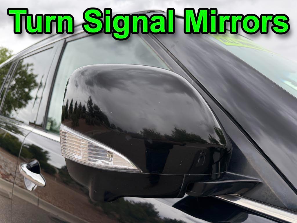 Infiniti QX56  2012