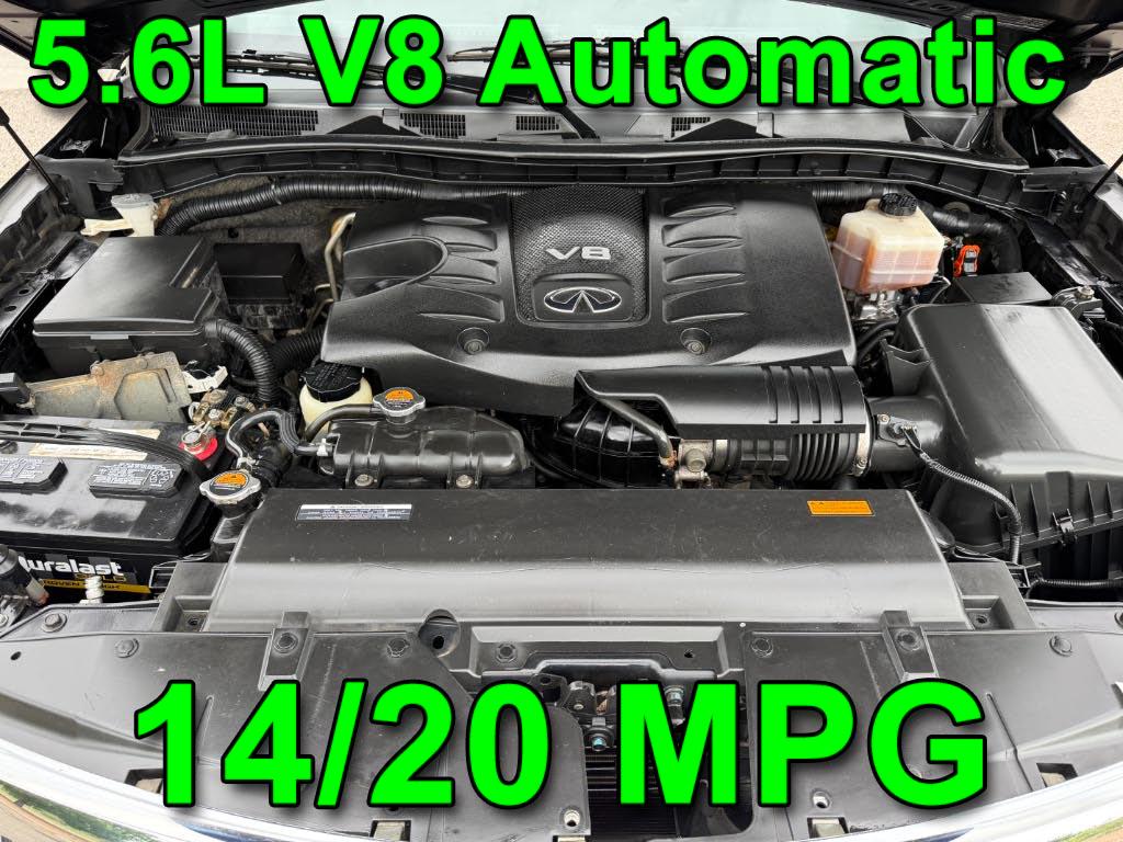 Infiniti QX56  2012