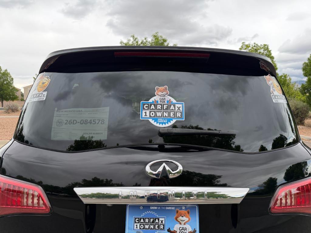 Infiniti QX56  2012