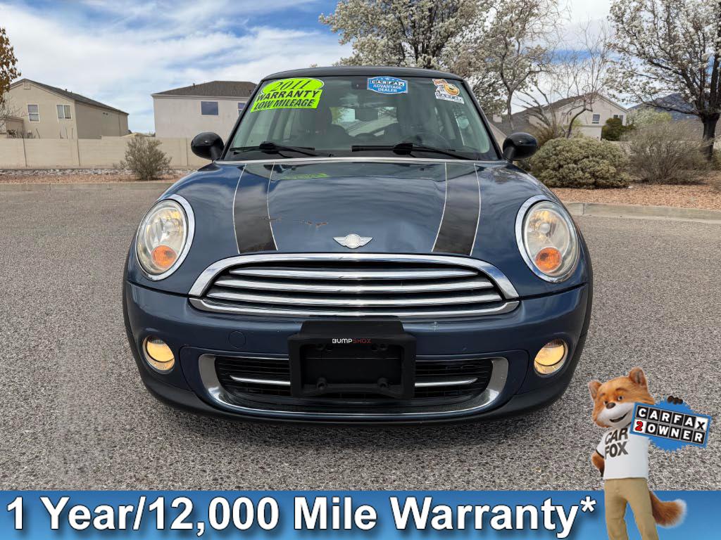 MINI Cooper 3-Door 2011