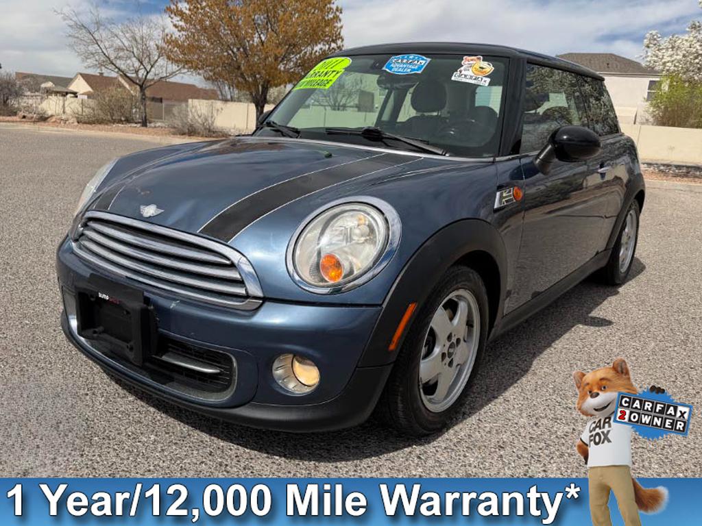 MINI Cooper 3-Door 2011