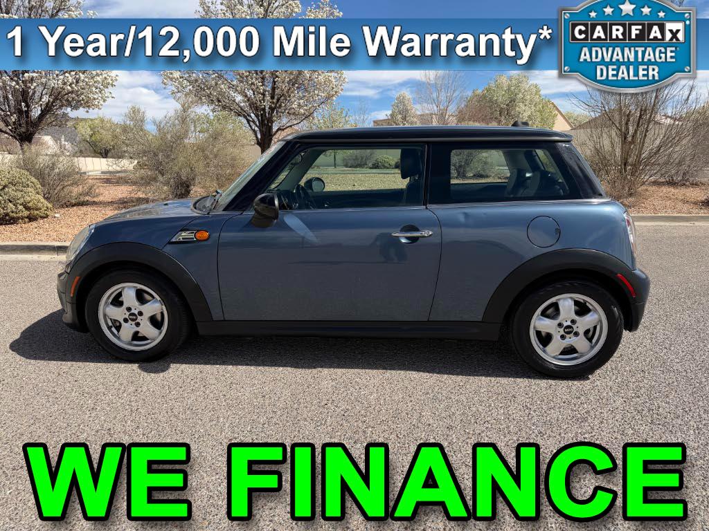 MINI Cooper 3-Door 2011