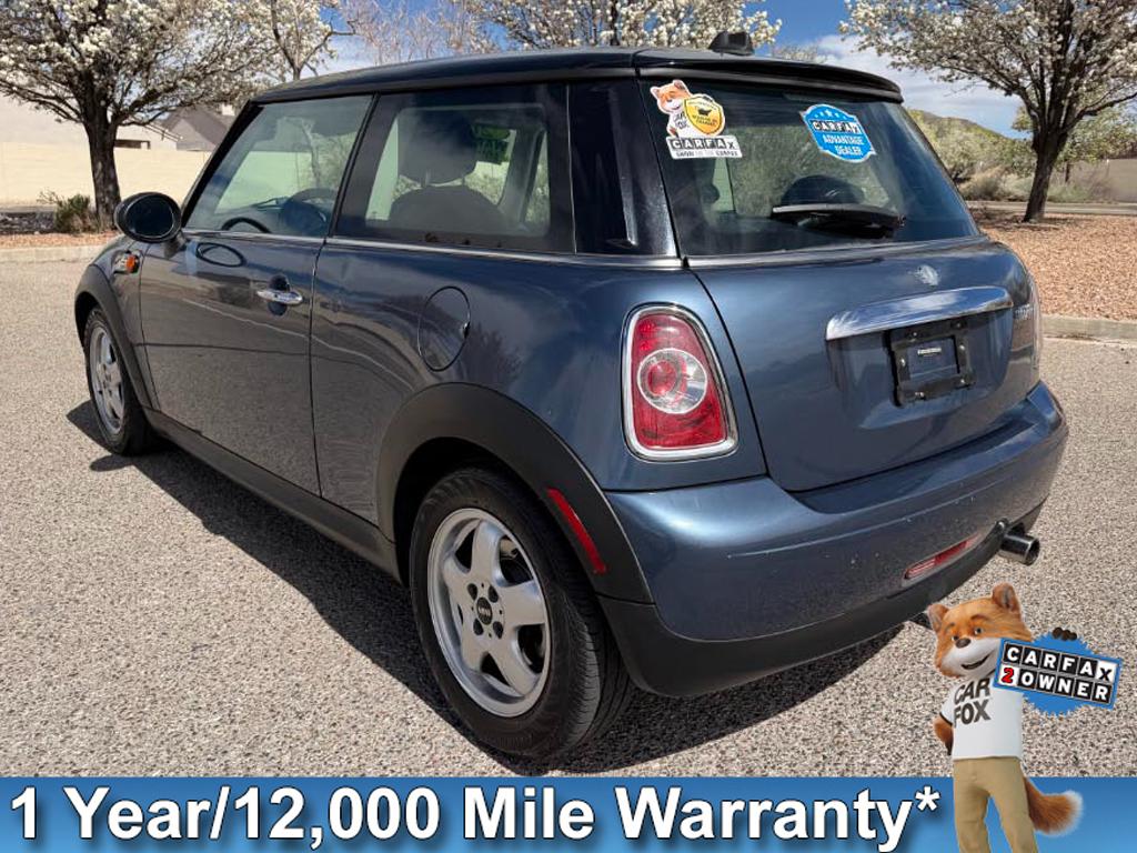 MINI Cooper 3-Door 2011