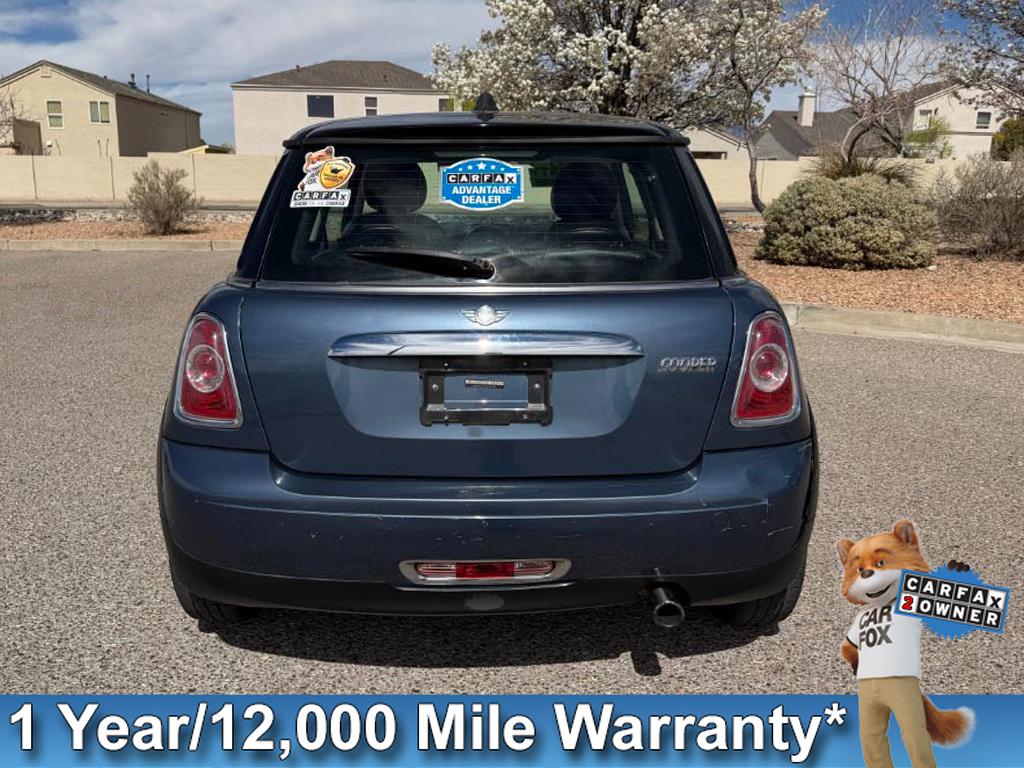 MINI Cooper 3-Door 2011