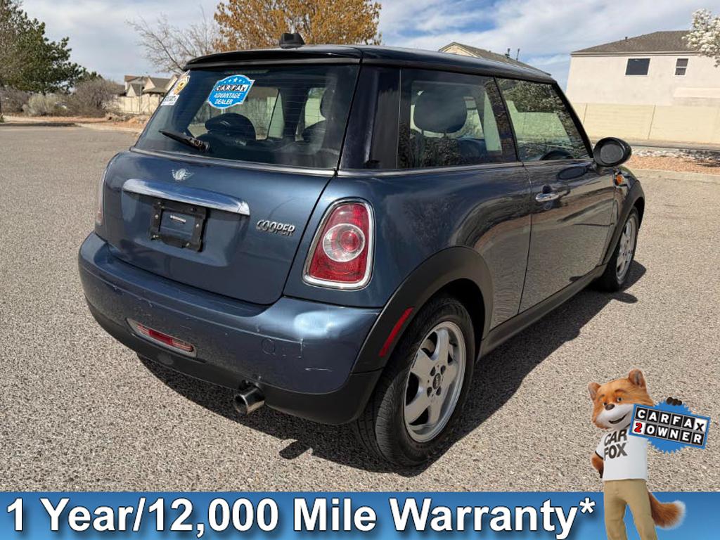 MINI Cooper 3-Door 2011
