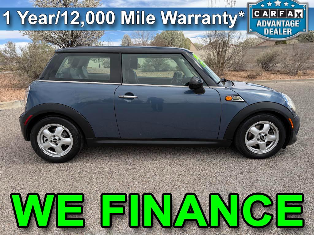 MINI Cooper 3-Door 2011