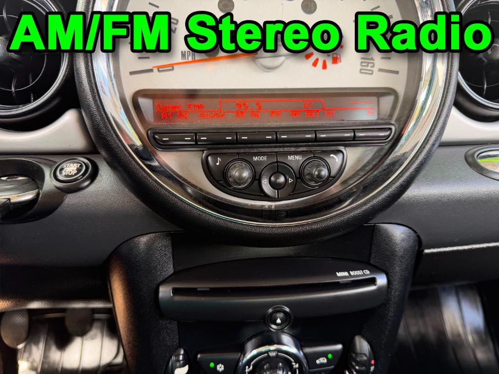 MINI Cooper 3-Door 2011