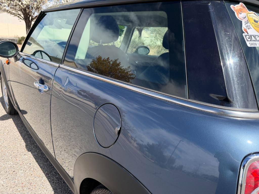 MINI Cooper 3-Door 2011