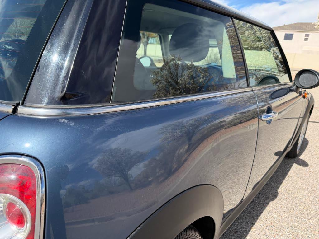 MINI Cooper 3-Door 2011