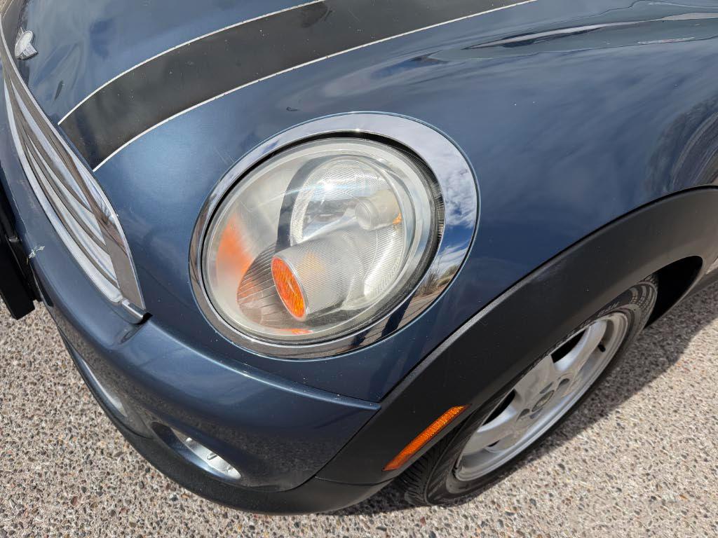 MINI Cooper 3-Door 2011