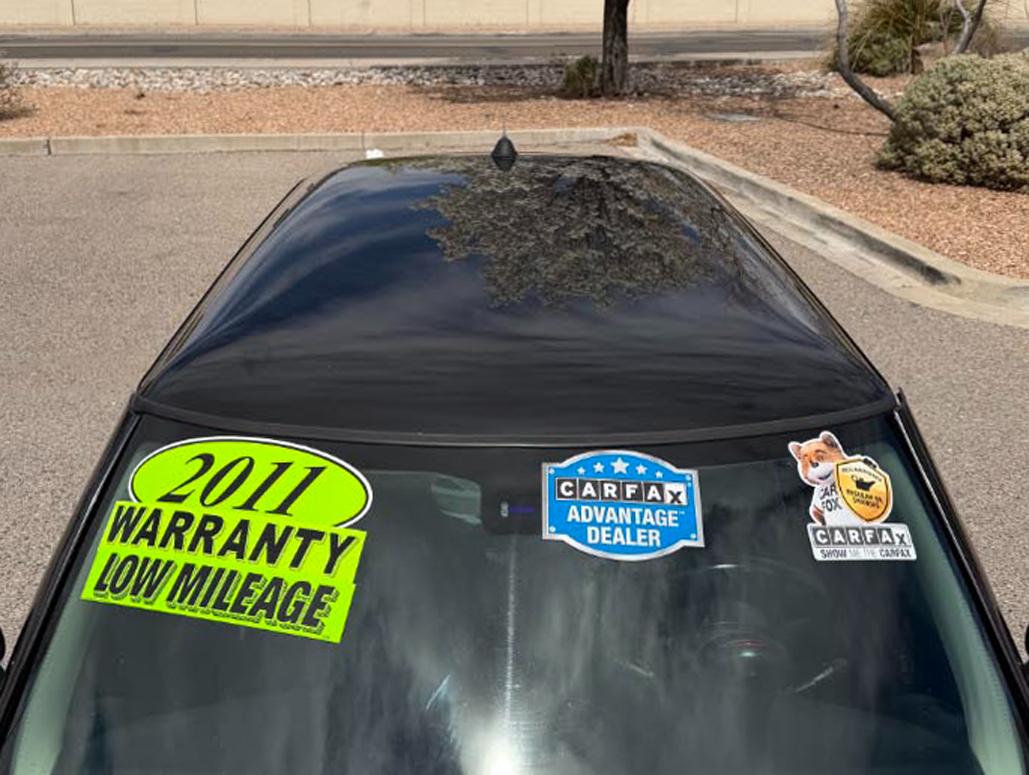 MINI Cooper 3-Door 2011