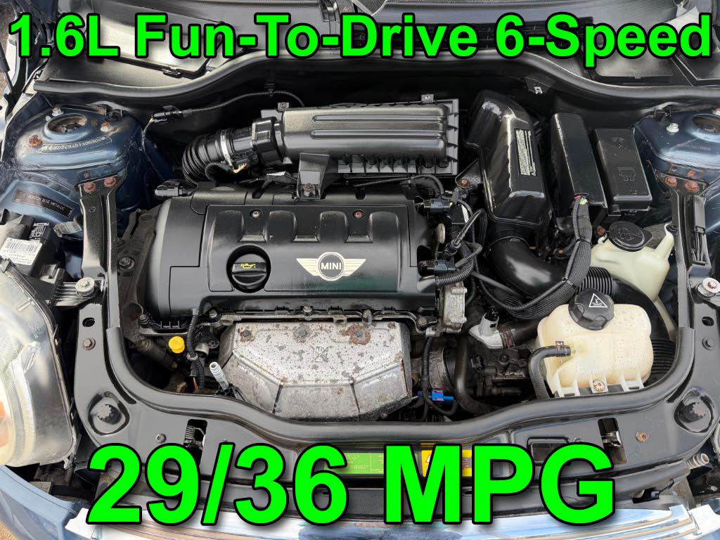 MINI Cooper 3-Door 2011