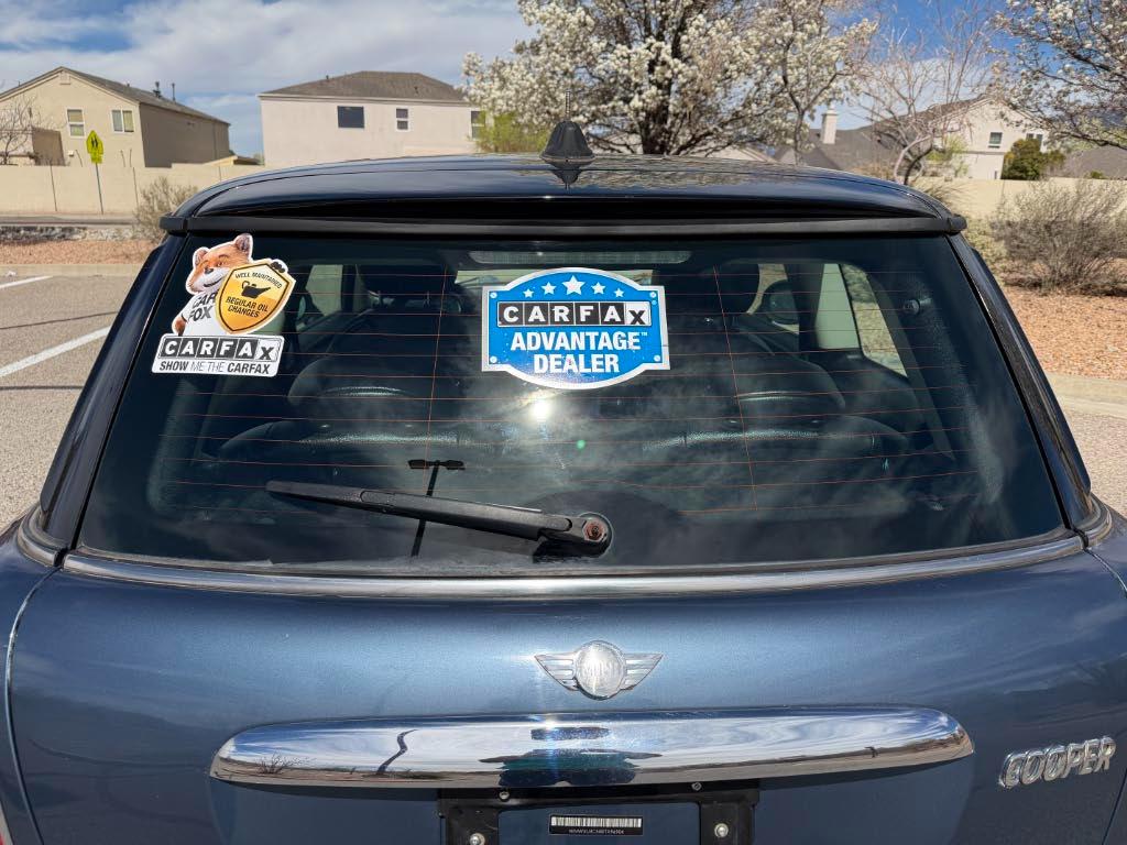 MINI Cooper 3-Door 2011