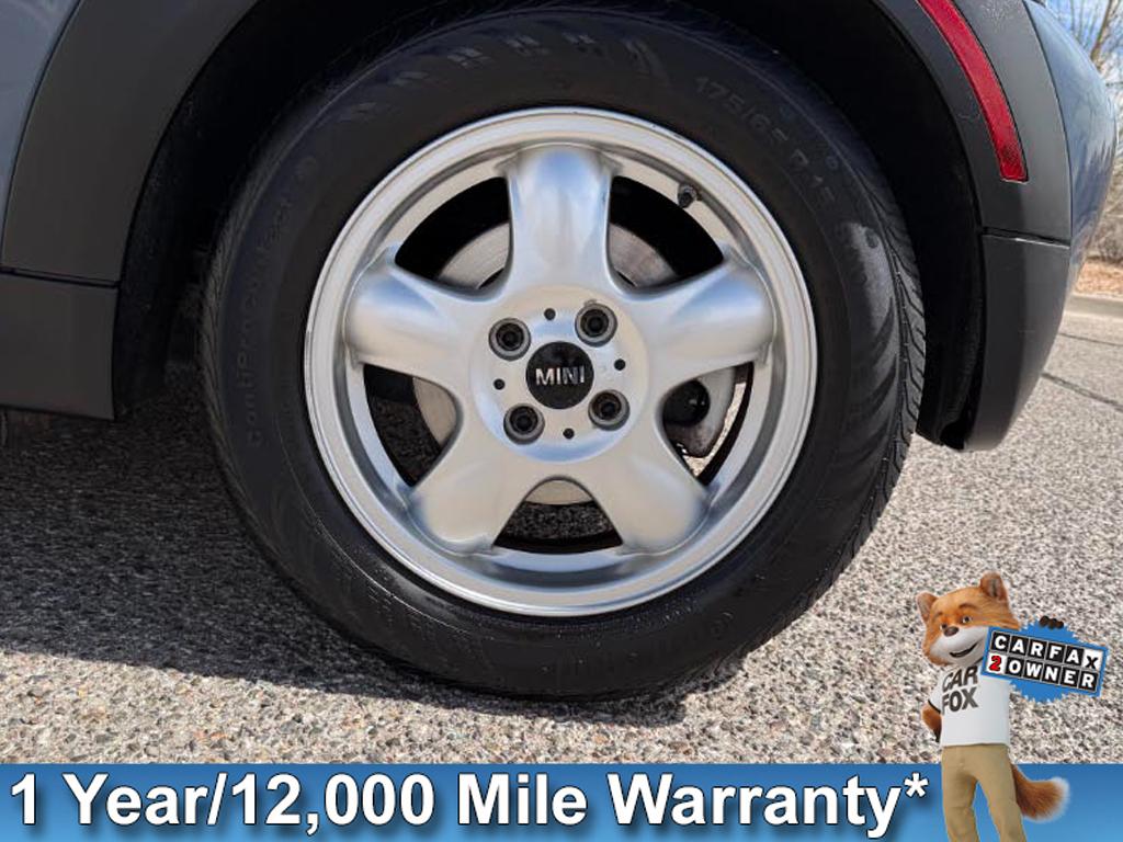 MINI Cooper 3-Door 2011