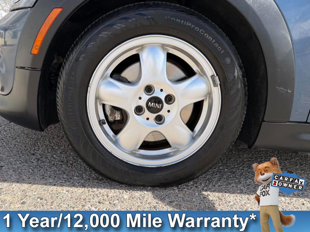 MINI Cooper 3-Door 2011