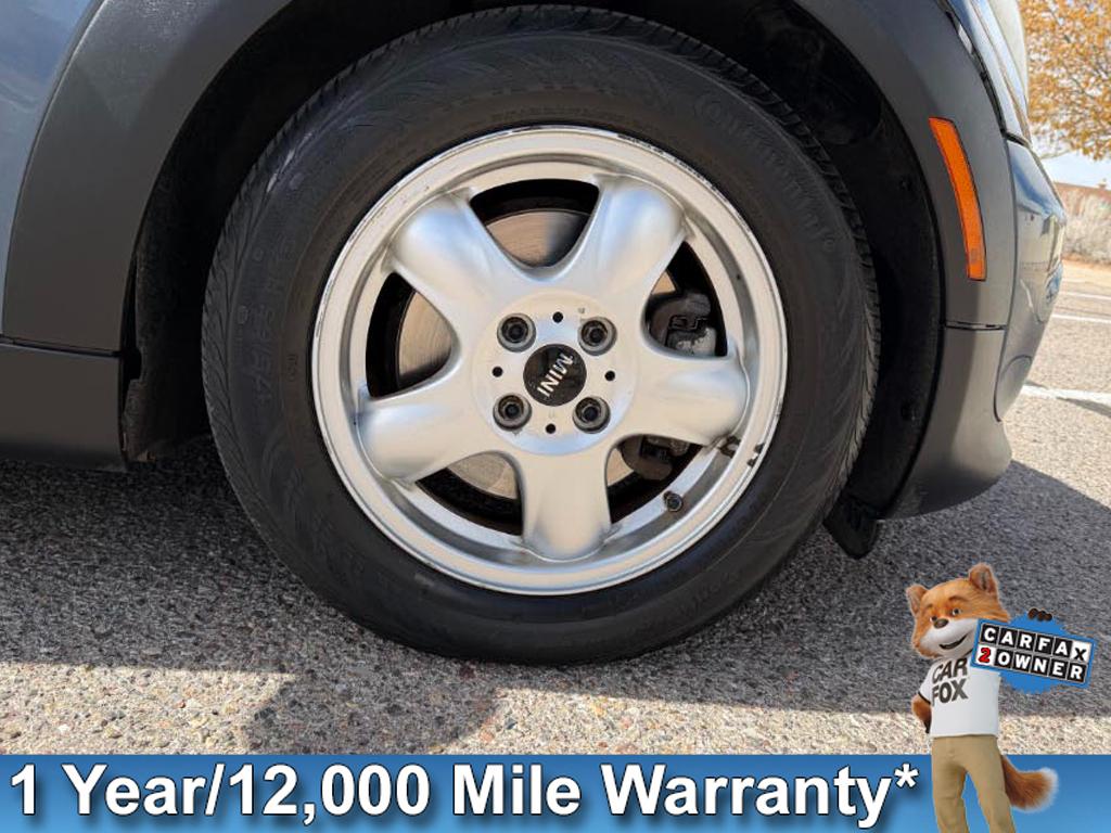 MINI Cooper 3-Door 2011